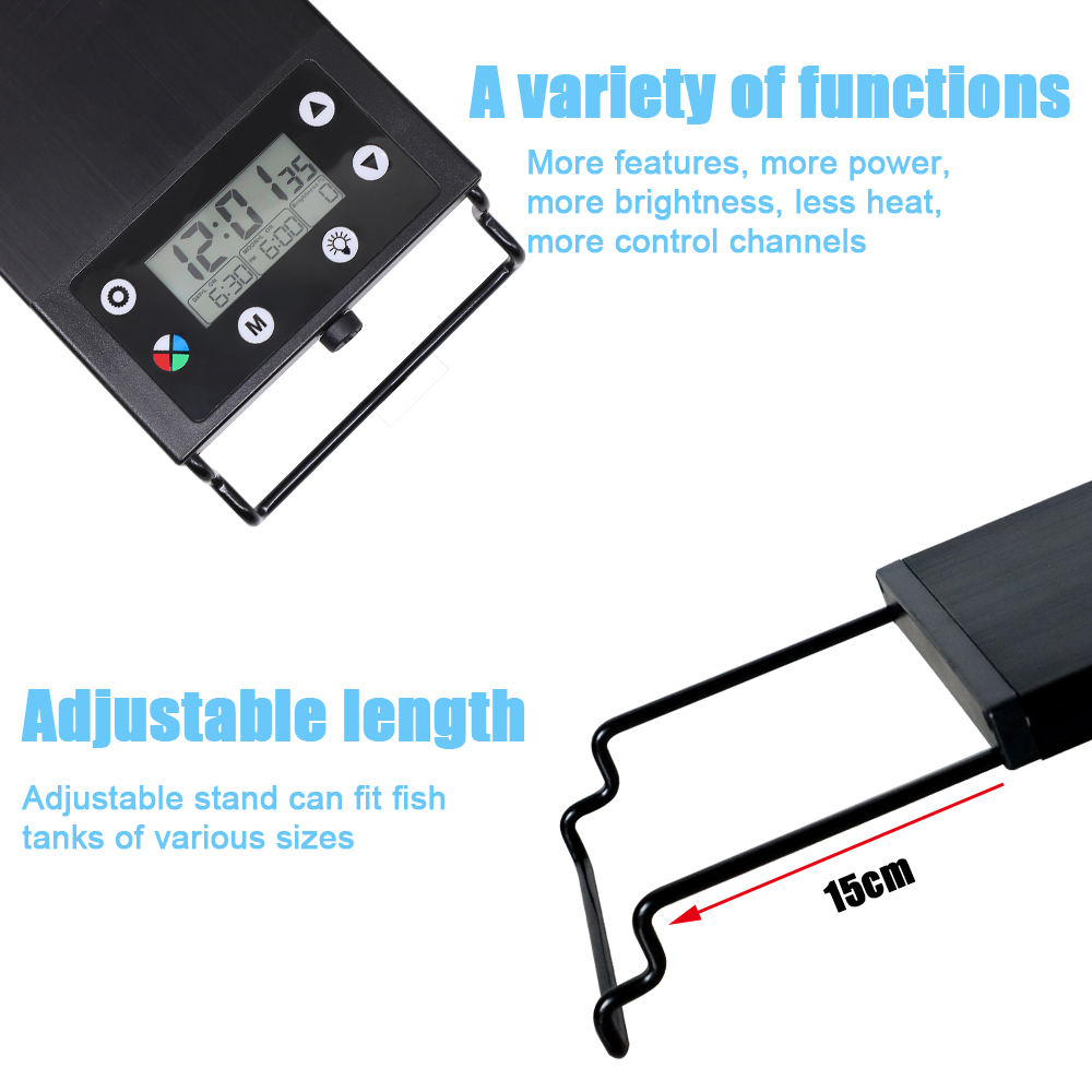 30-60cm Aquarium 24/7 Vollspek – Aquarium Fish Only Bewertung und Preis