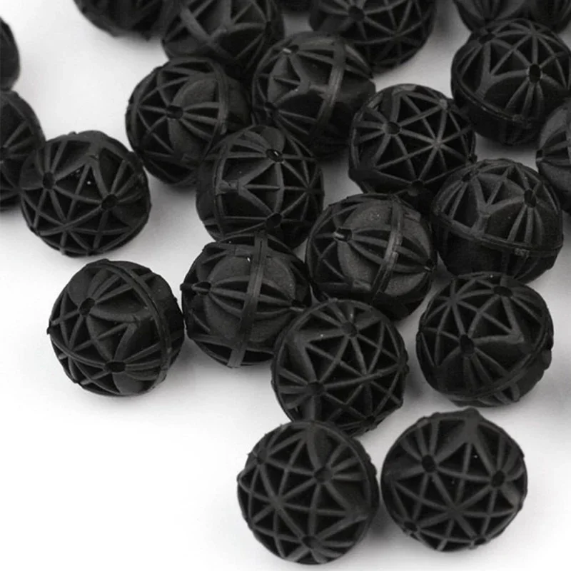 20Pcs 16mm Aquarium Filter Bio – Aquarium Fish Marine Bewertung und Preis