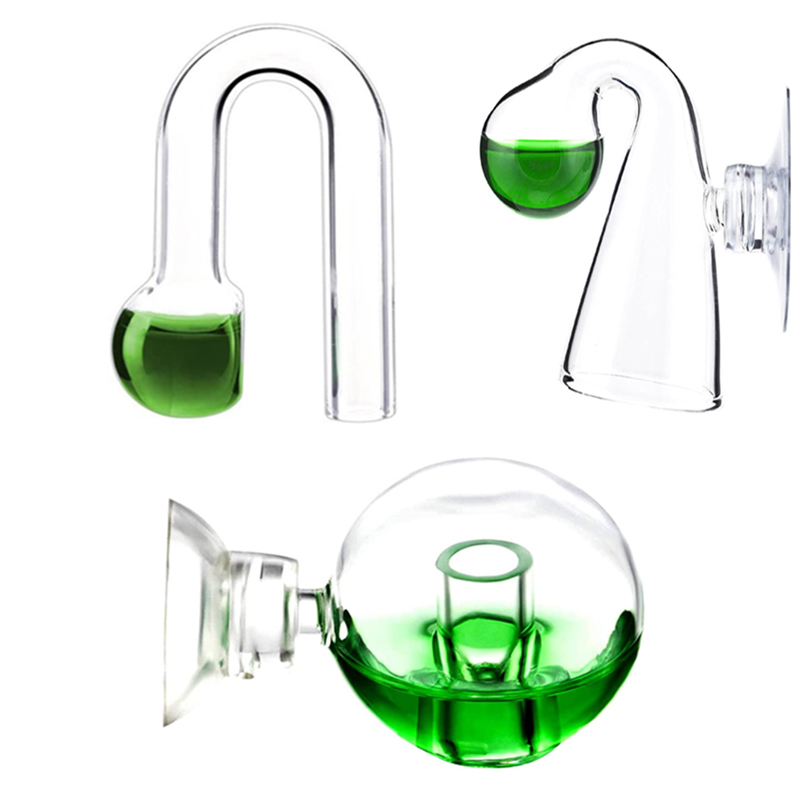 Diffuses Glas CO2 Drop Checker – Aquarium Fish Store Bewertung und Preis