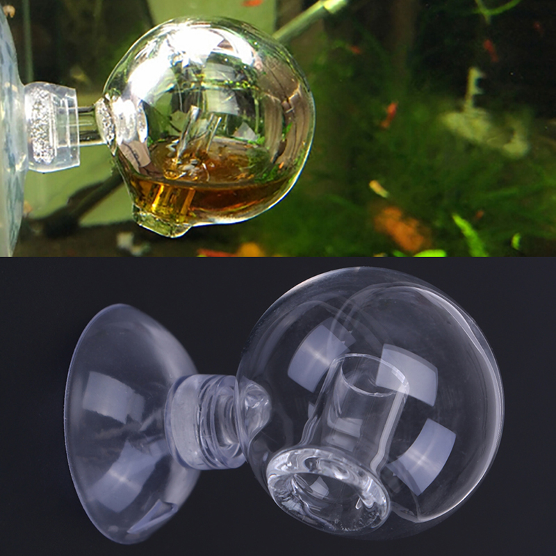 Diffuses Glas CO2 Drop Checker – Aquarium Fish Store Bewertung und Preis