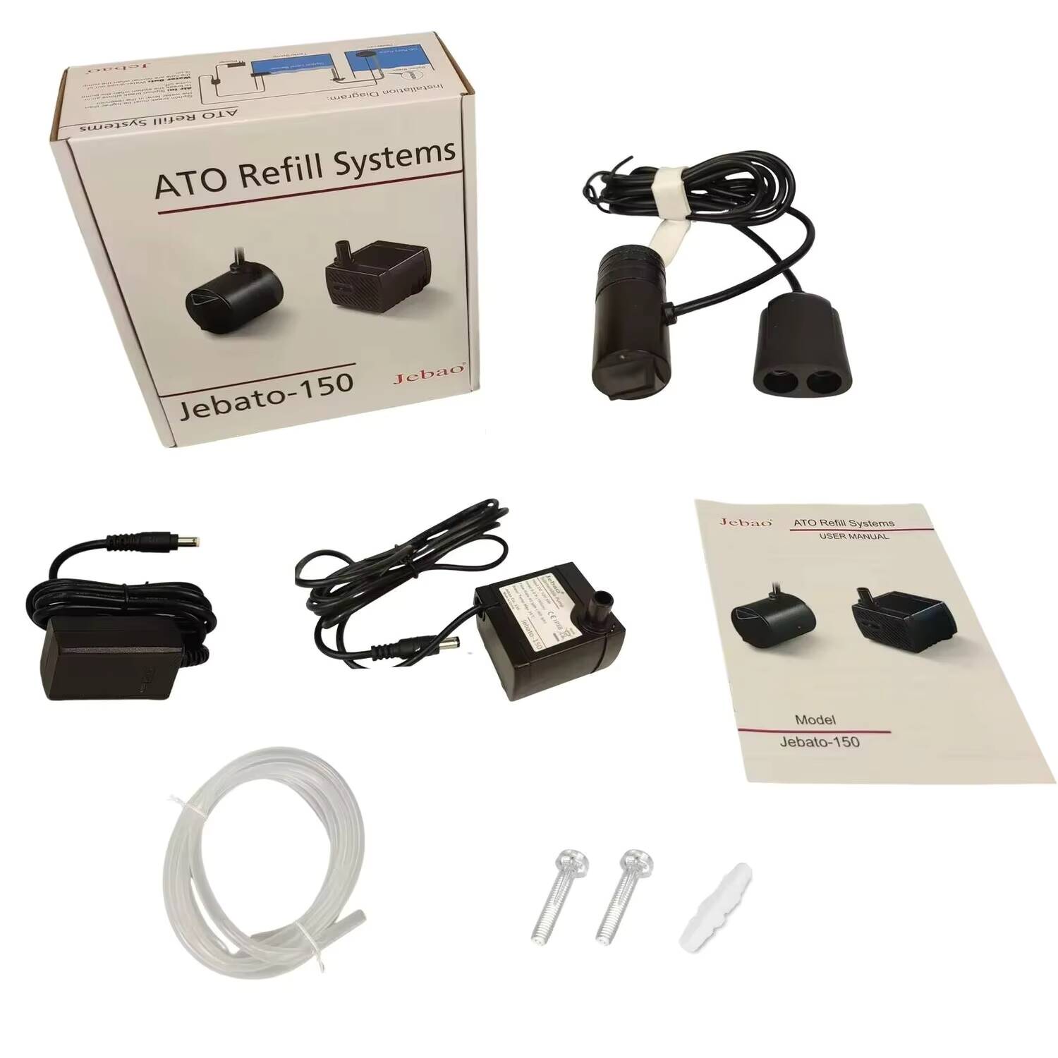 Jebao Aquarium ATO Automatisch – Aquarium Fish Marine Bewertung und Preis