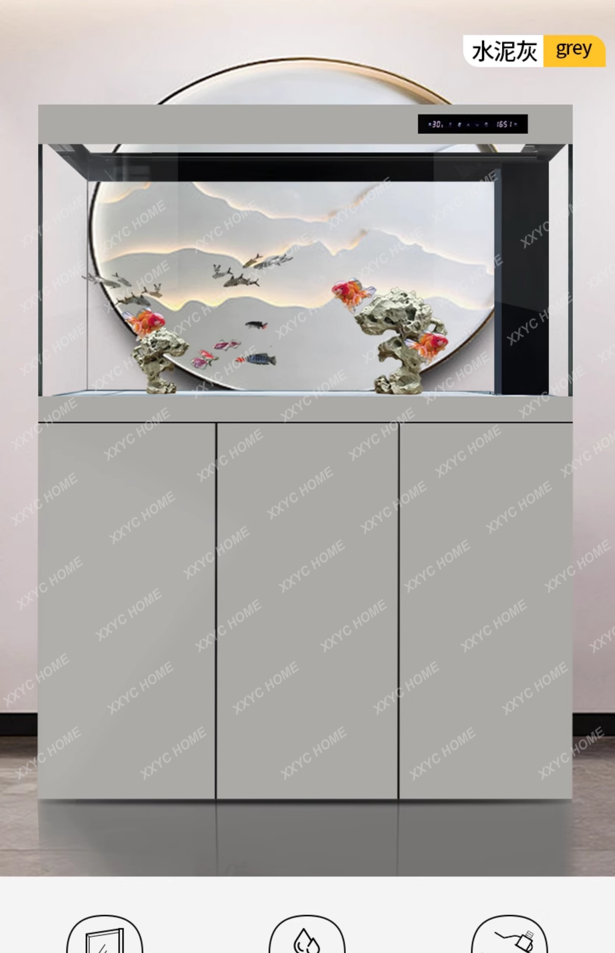 X-S Neues Smartes Wartungsfrei – Xchange Aquarium Fish Bewertung und Preis
