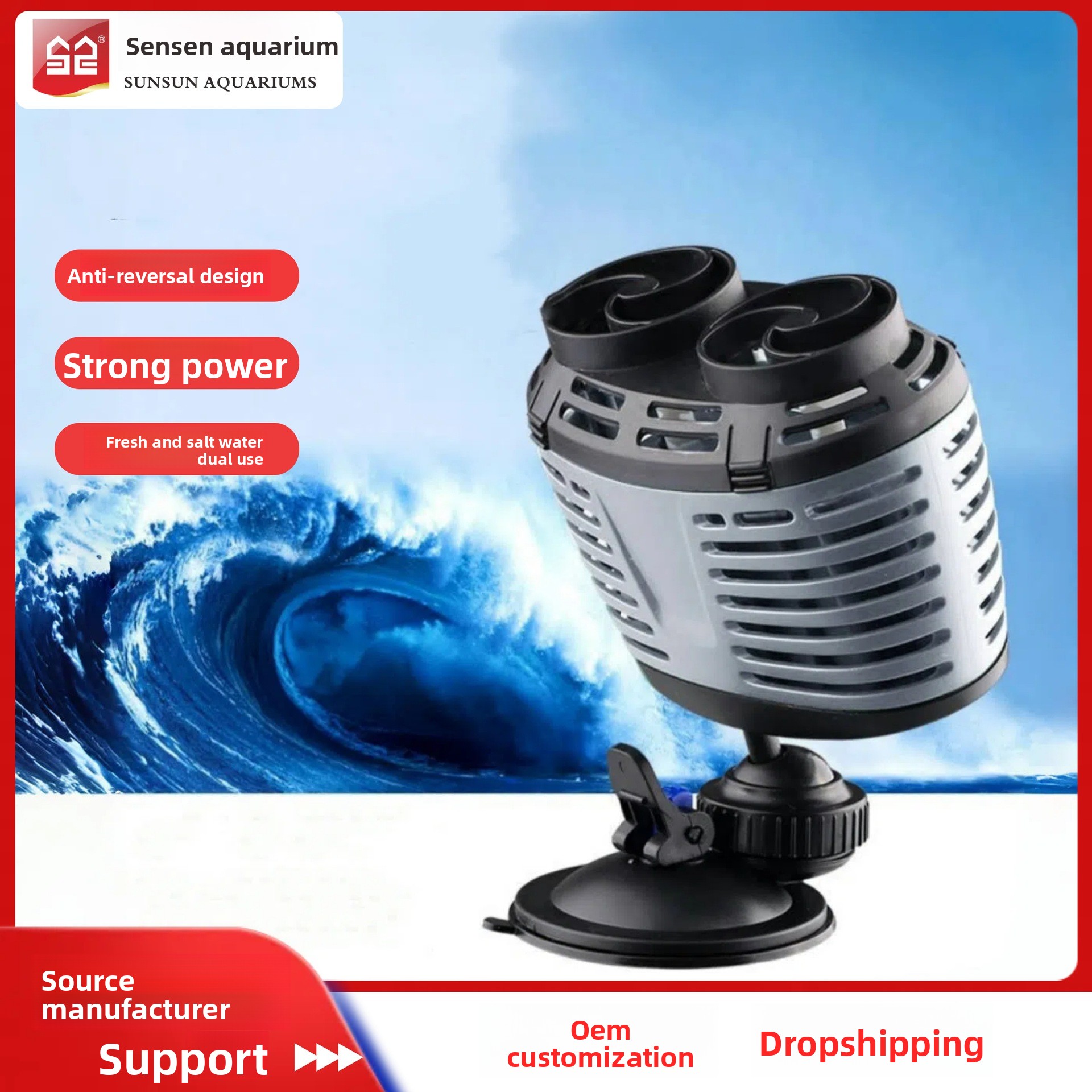 JIALU Ultra-Leise Mini-Aquariu – Powerhead Circulation Pump Bewertung und Preis