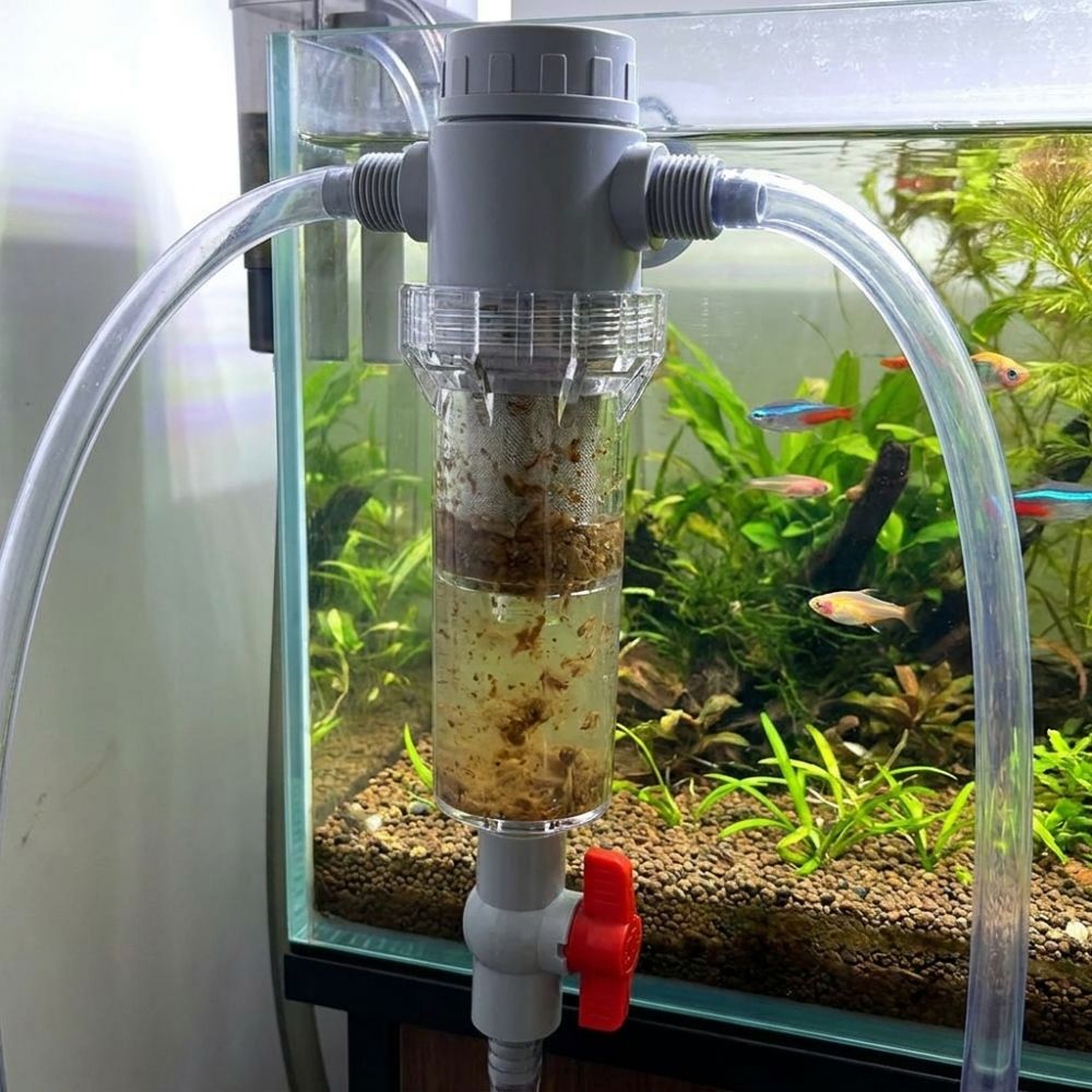 1/2 Zoll Gewinde Aquarium-Fäka – Aquarium Fish Rate Bewertung und Preis