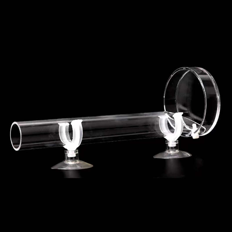 1Pcs Acryl Aquarium Feeder Roh – Aquarium Fish Price Bewertung und Preis