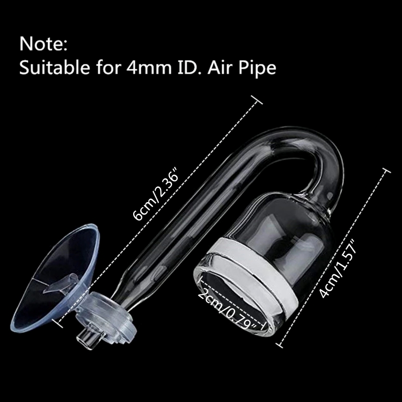 4 stücke Set DIY CO2-Diffusor  – Aquarium Fish Store Bewertung und Preis