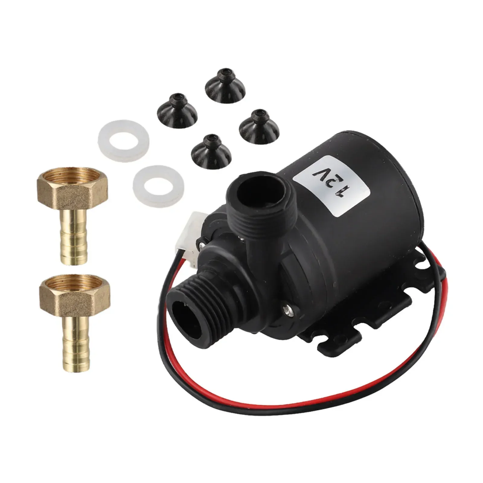 DC 12V 24V Solarbetriebenes Wa – Powerhead Circulation Pump Bewertung und Preis
