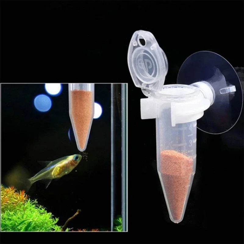 Automatische Fisch Feeder Kege – Aquarium Fish Eggs Bewertung und Preis