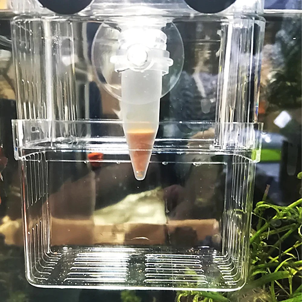Automatische Fisch Feeder Kege – Aquarium Fish Eggs Bewertung und Preis