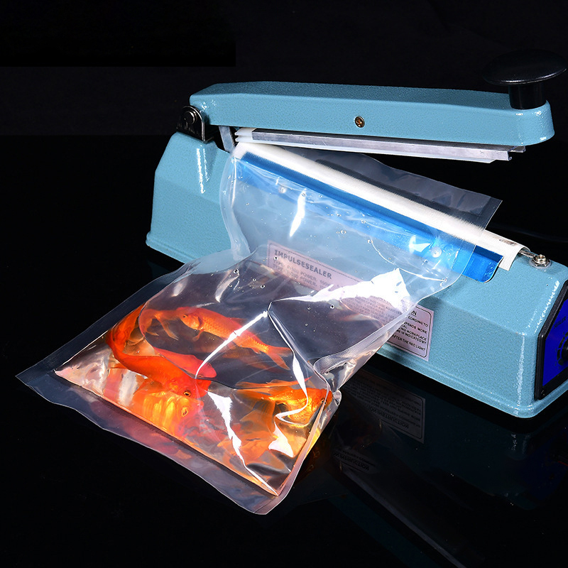 Tetp 100pcs transparente Zierf – Aquarium Fish Delivery Bewertung und Preis
