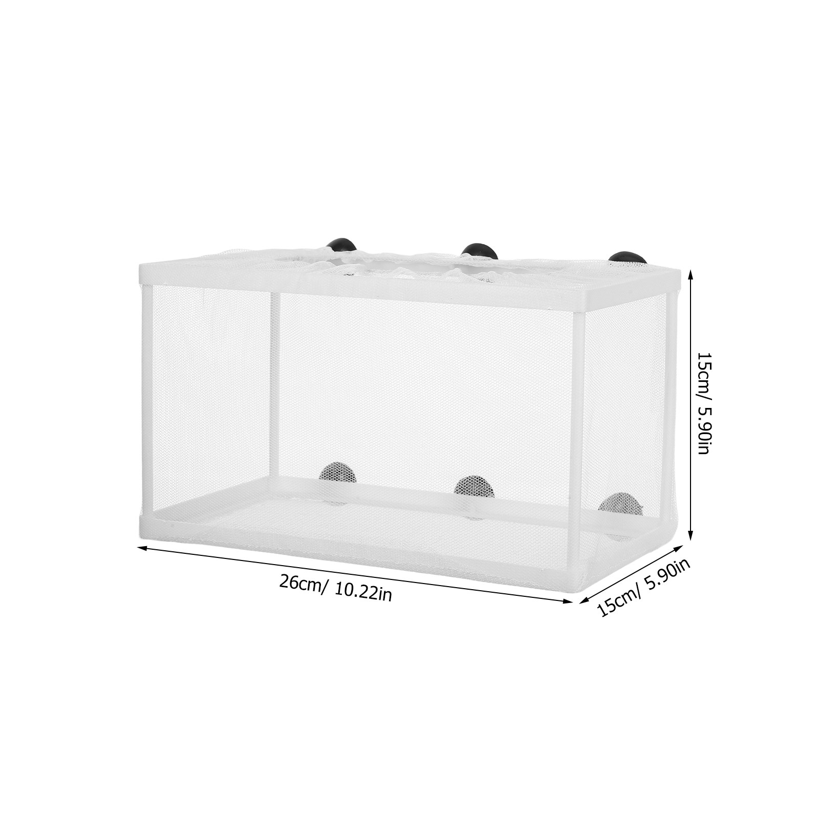 Großes Fischnetz für Aquarien, – Aquarium Fish Net Big Size Bewertung und Preis