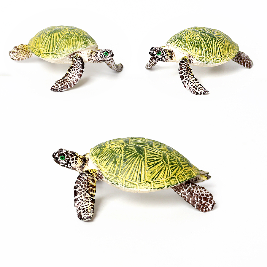 Realistische Miniaturen Meeres – Aquarium Fish Marine Bewertung und Preis