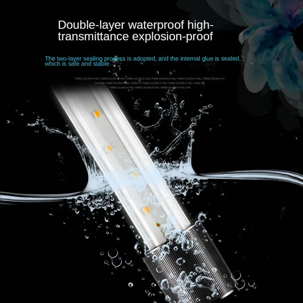 Arowana-Lampe, LED-Aquarium-La – Aquarium Fish Parrot Bewertung und Preis
